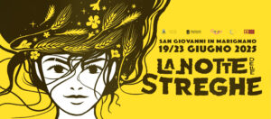 immagine 2025 - Notte delle streghe