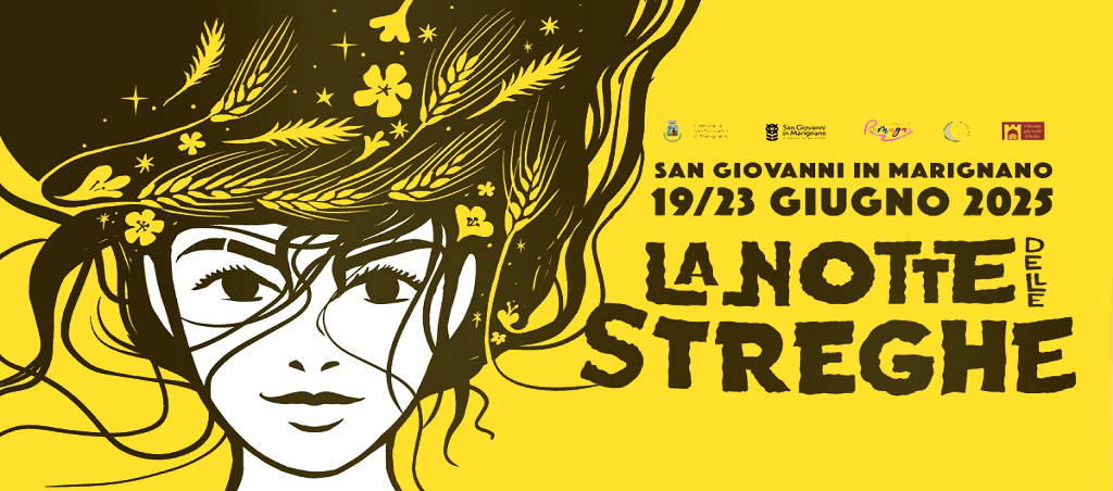 immagine 2025 - Notte delle streghe