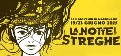 Notte delle Streghe 2025