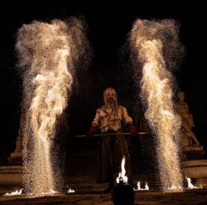 Opera Fiammae
