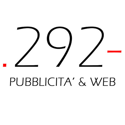 sponsor 292 – Pubblicità e web sponsor 292 - Pubblicità e web