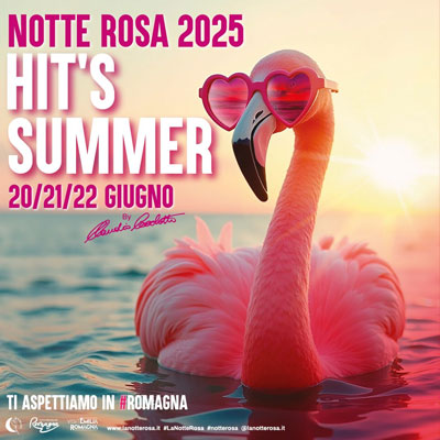 Notte Rosa 2025 Notte Rosa 2025