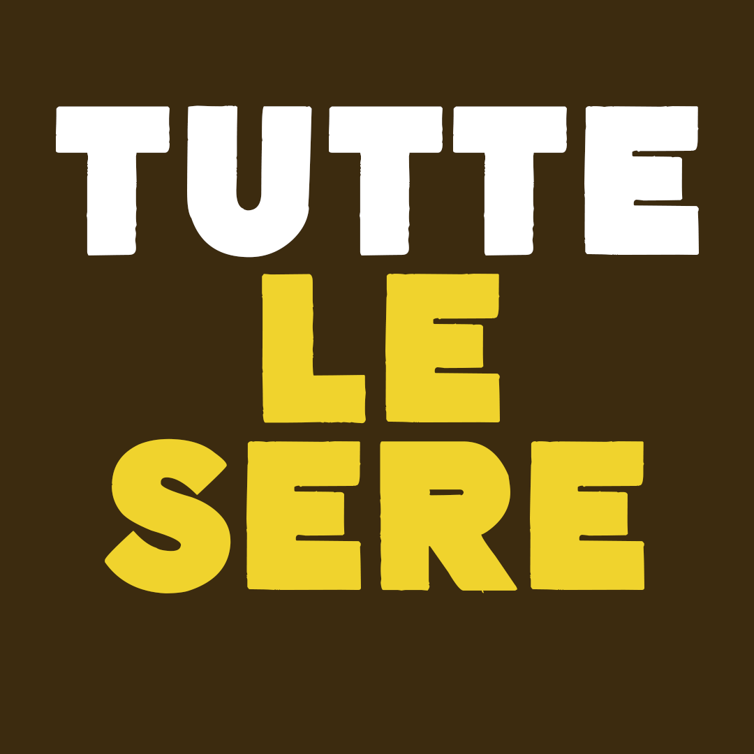 programma tutte le sere