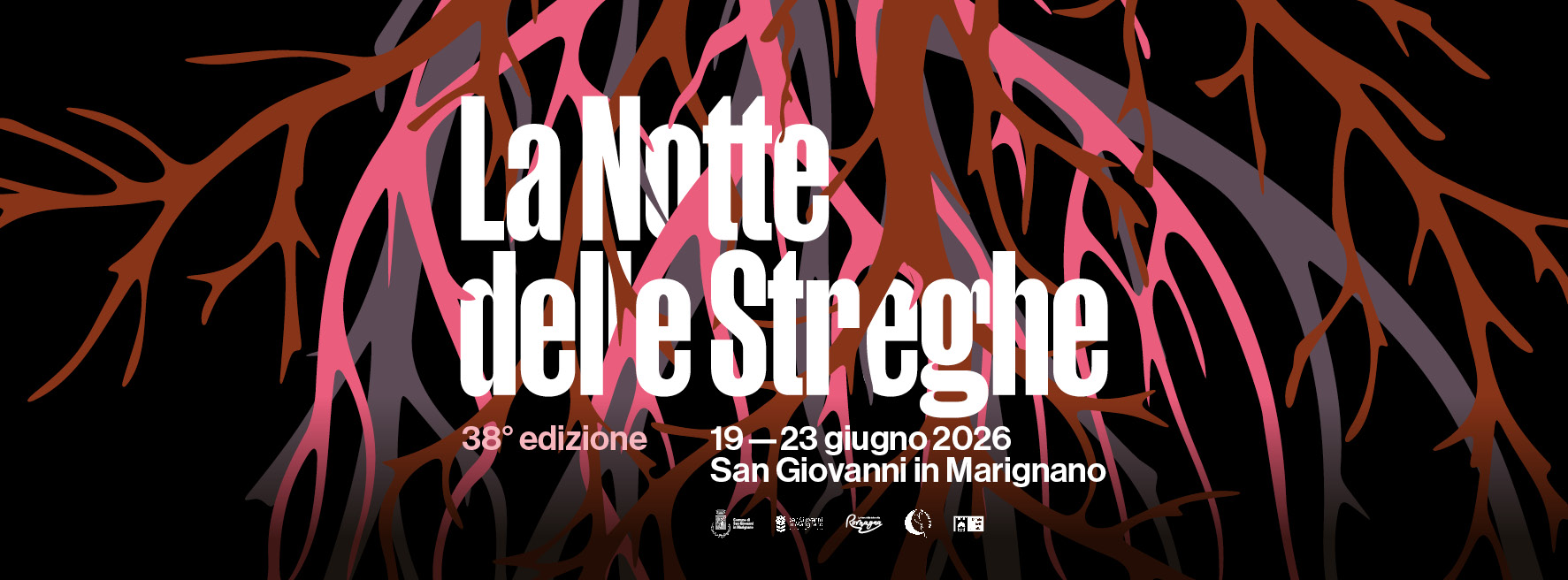 Notte delle streghe 2026